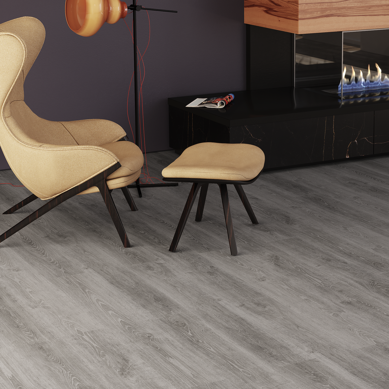 

Ламинат Rezult Prestige V4 Дуб шведский PG 204