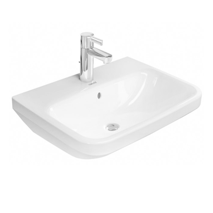 

Раковина подвесная Duravit DuraStyle 60 х 44 см (2319600000)