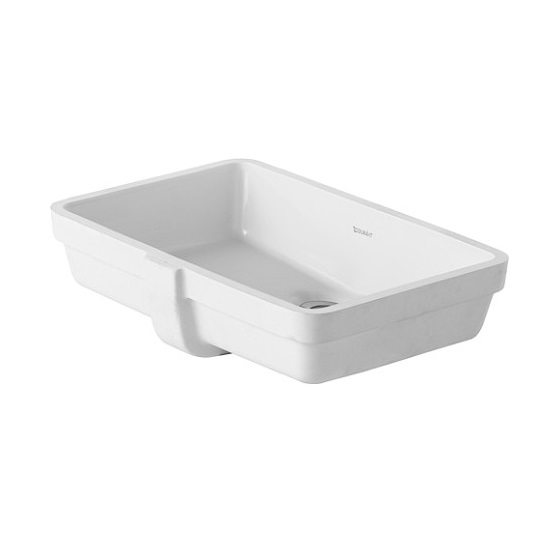 

Раковина Duravit Vero 52,5х35,5 см (под столешницу) (0330480000)