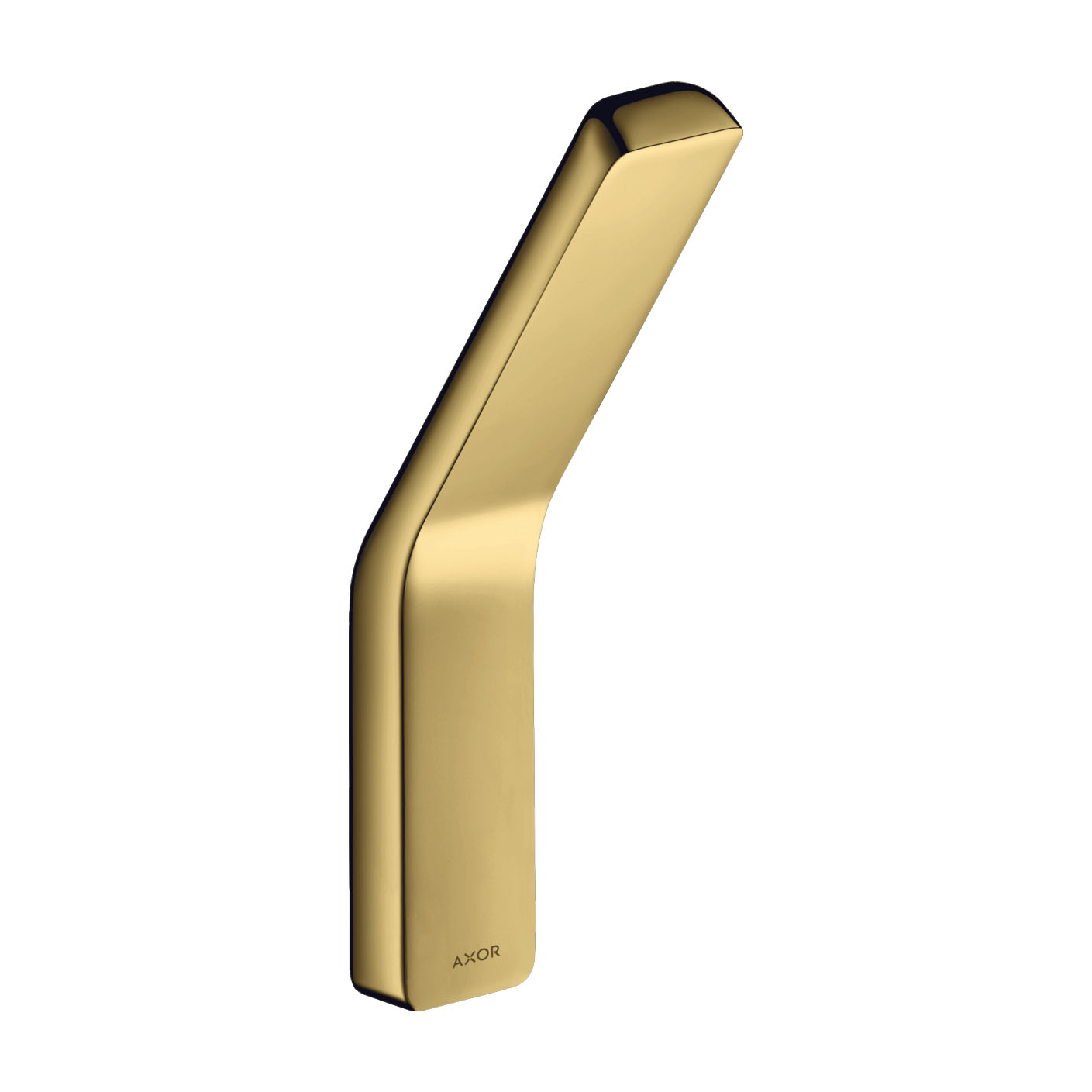 

Крючок одинарный Axor Universal Accessories, полированное золото (42801990)
