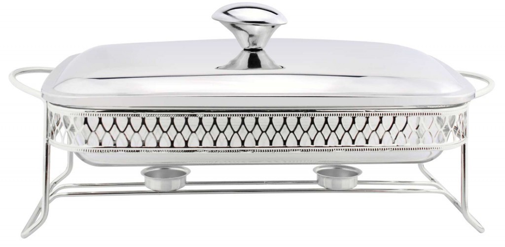 

Мармит Con Brio CB-213 Silver