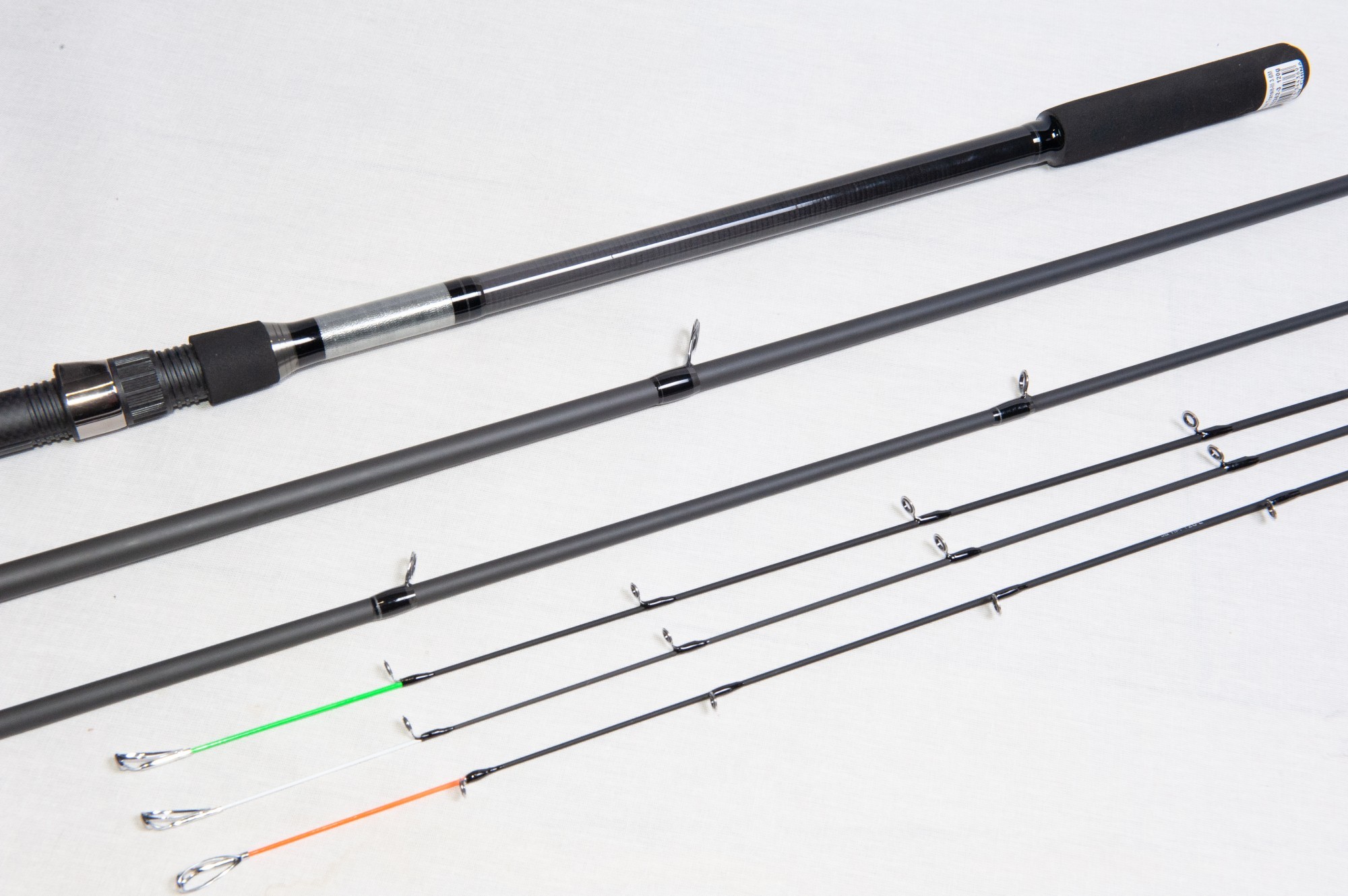

Фидер River Sports Fishing Transit карбон III 3.6 м 180 грамм