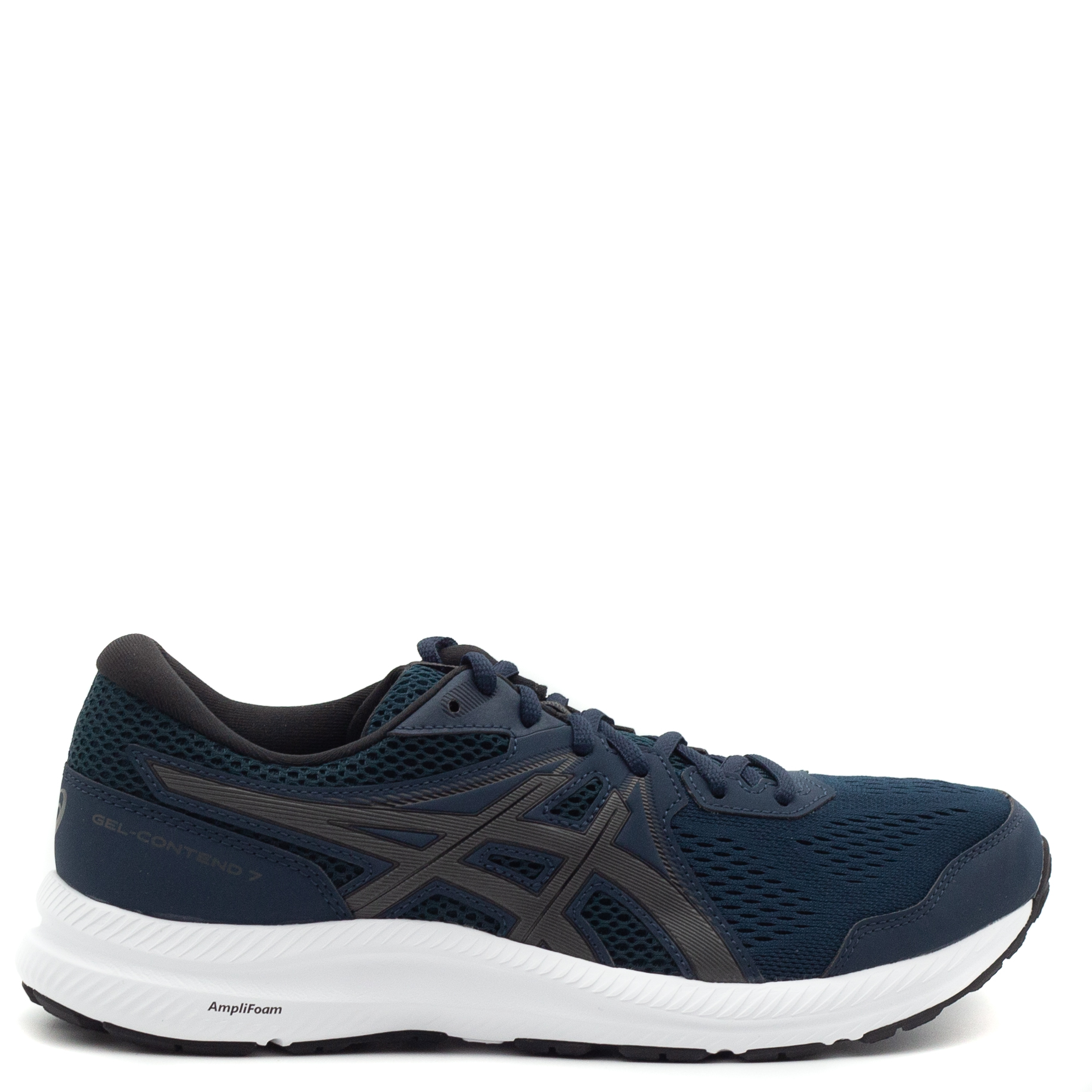

Кросівки ASICS Gel-Contentd 7 1011B040-400 Синій 44,5 (28,25 см)