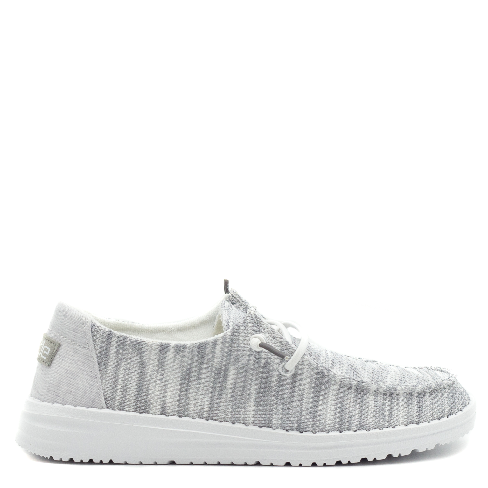 

Мокасини HEY DUDE GLACIER GREY Сірий 36 (23 см)