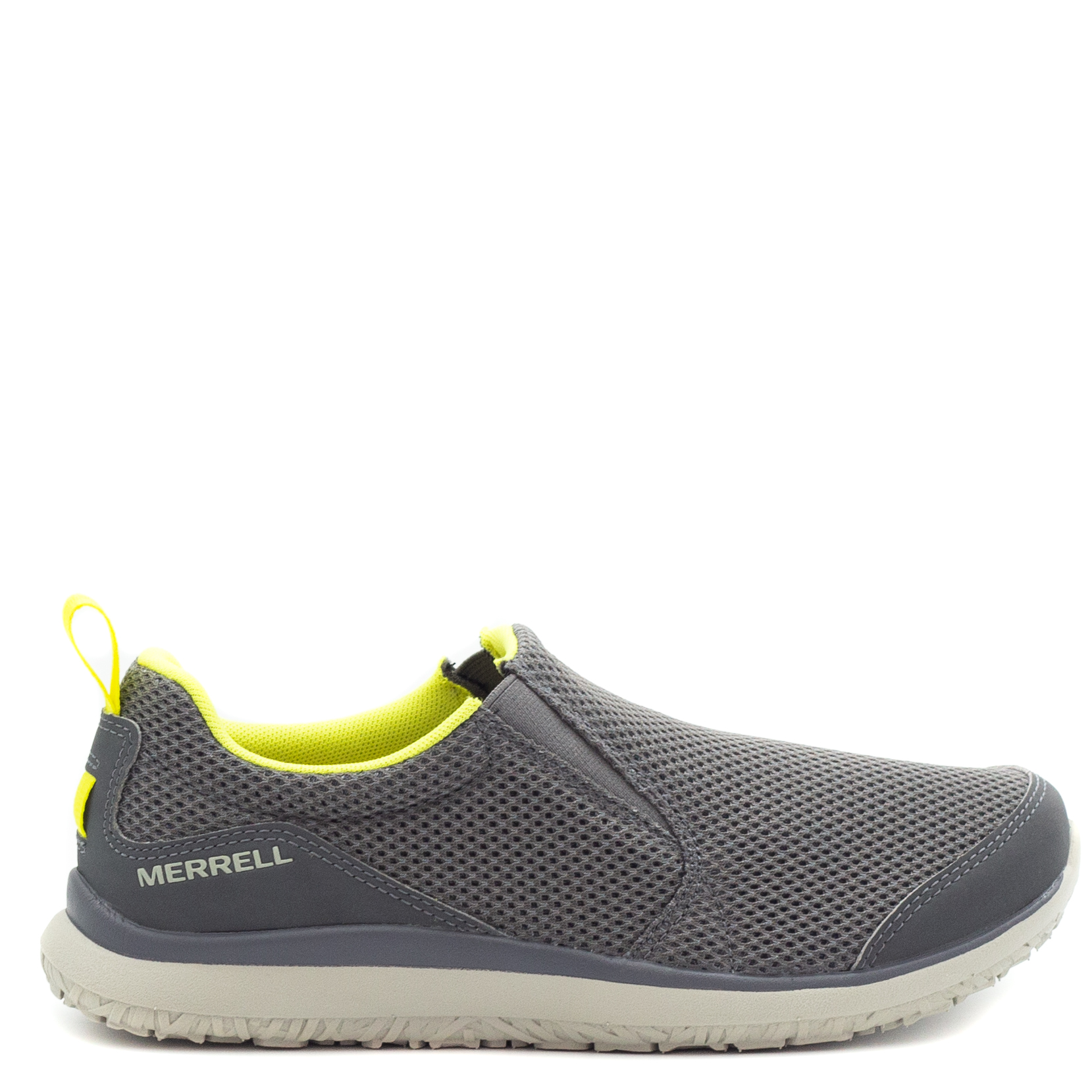 

Кросівки MERRELL GETAWAY BREEZE MOC Сірий 41,5 (26 см)
