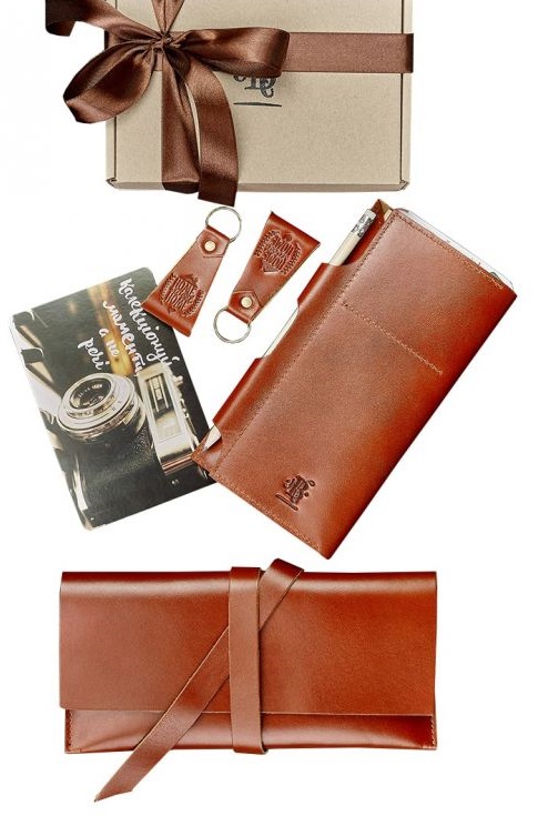 

Подарочный набор BlankNote СИДНЕЙ BN-set-travel-10