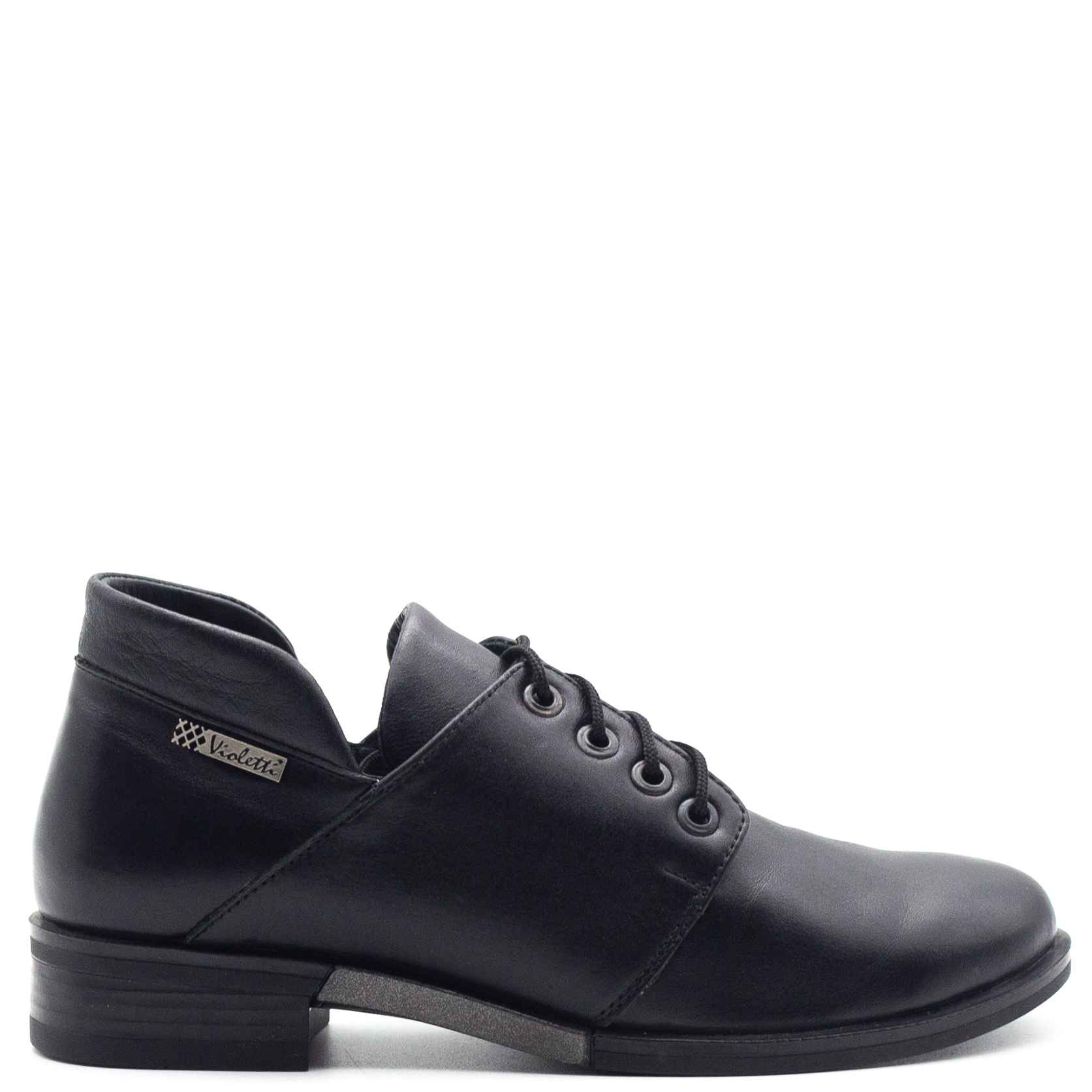 

Черевики VIOLETTI 2820 Чорний 40 ()