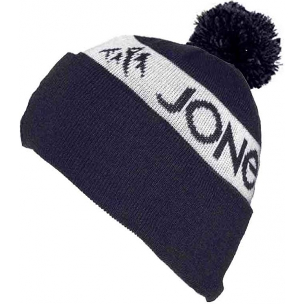 

Шапка Jones Snowboards Team Beanie Navy/White (JNS VJ160309)