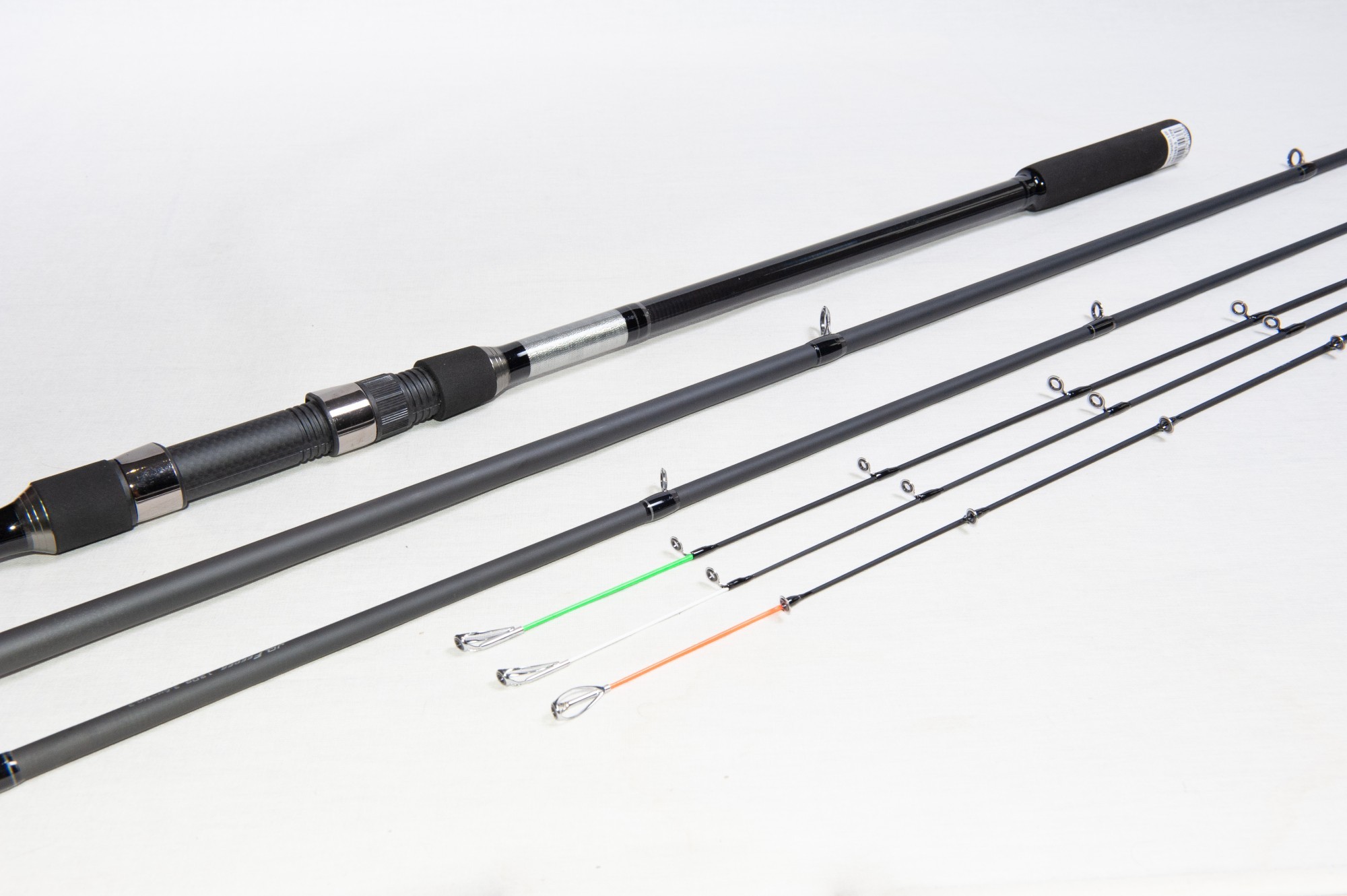 

Фидерное удилище River Sports Fishing Transit карбон III 3.3 м 150 грамм