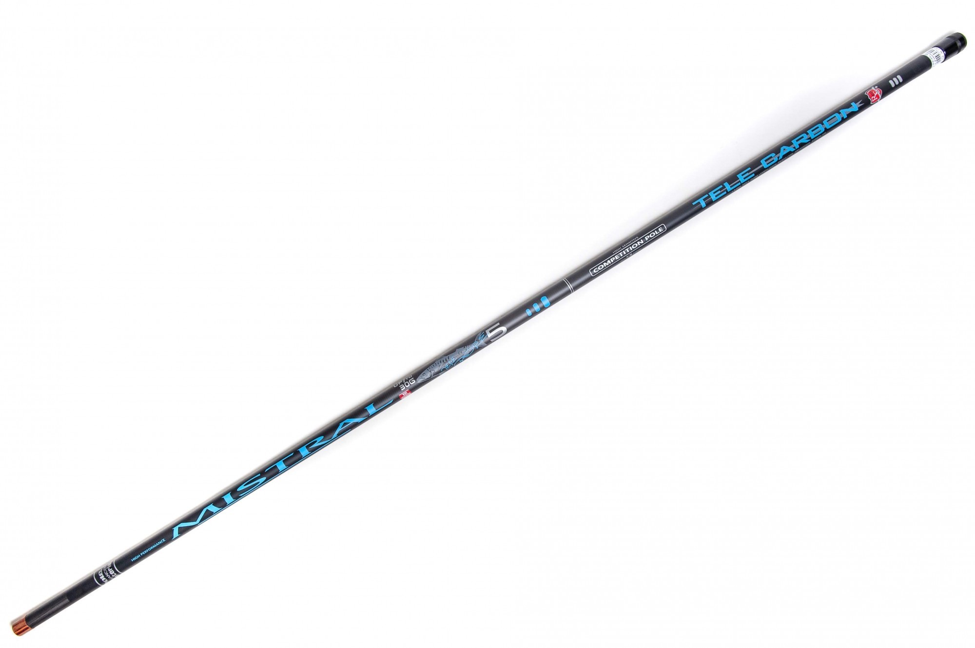 

Удилище маховое карбоновое River Sports Fishing Mistral 5 м