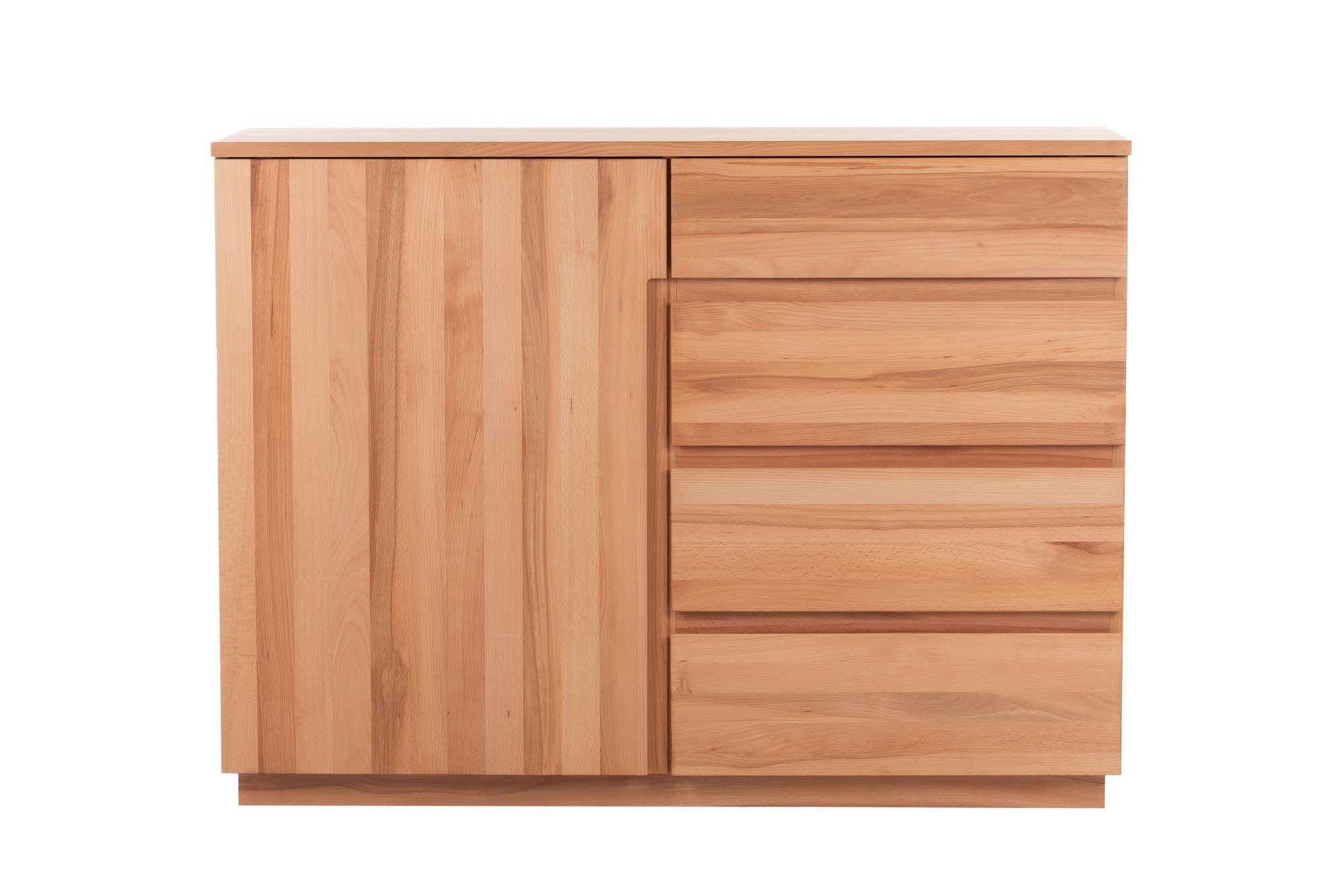 

Комод TOKABO Furniture LINEA бук 120х89х41 см Бук (27300004/05)