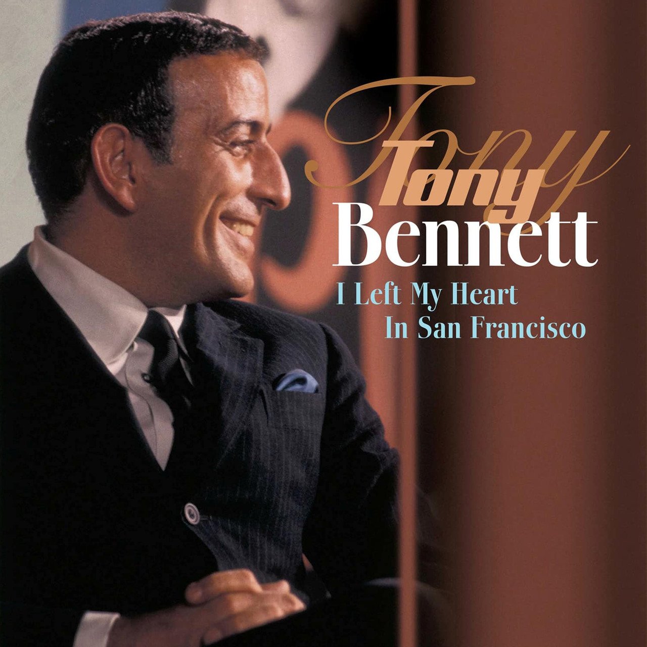 

Виниловая пластинка Tony Bennett - I Left My Heart In San Francisco