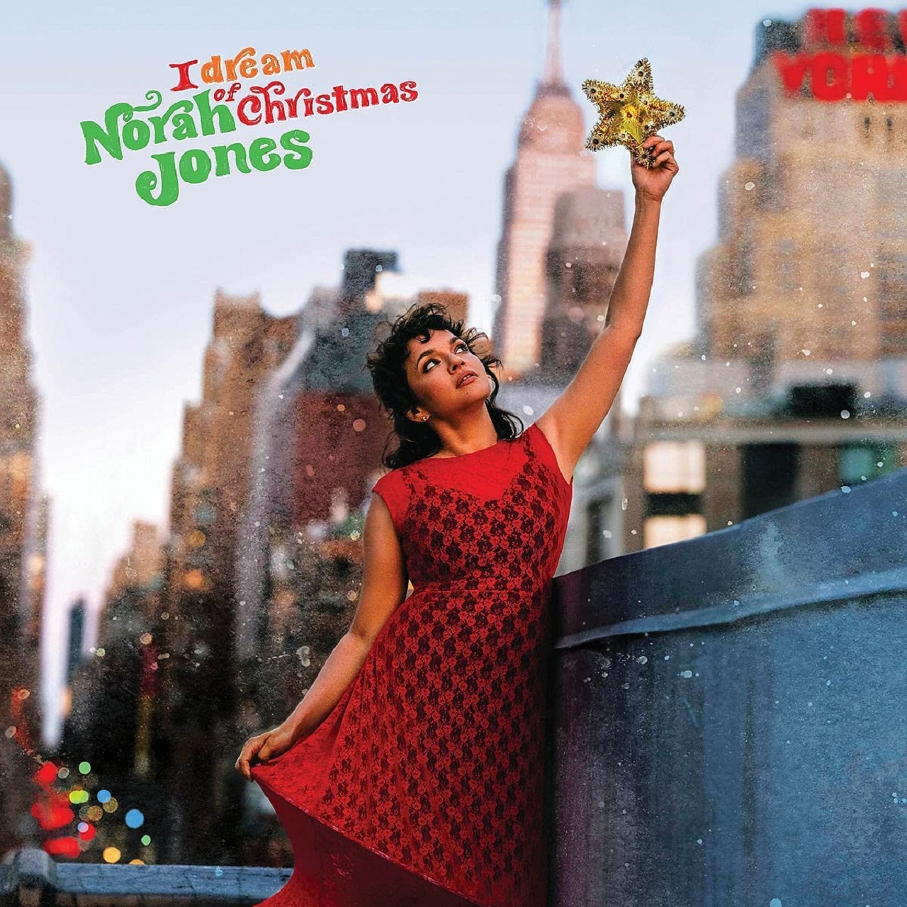 

Виниловая пластинка Norah Jones - I Dream Of Christmas