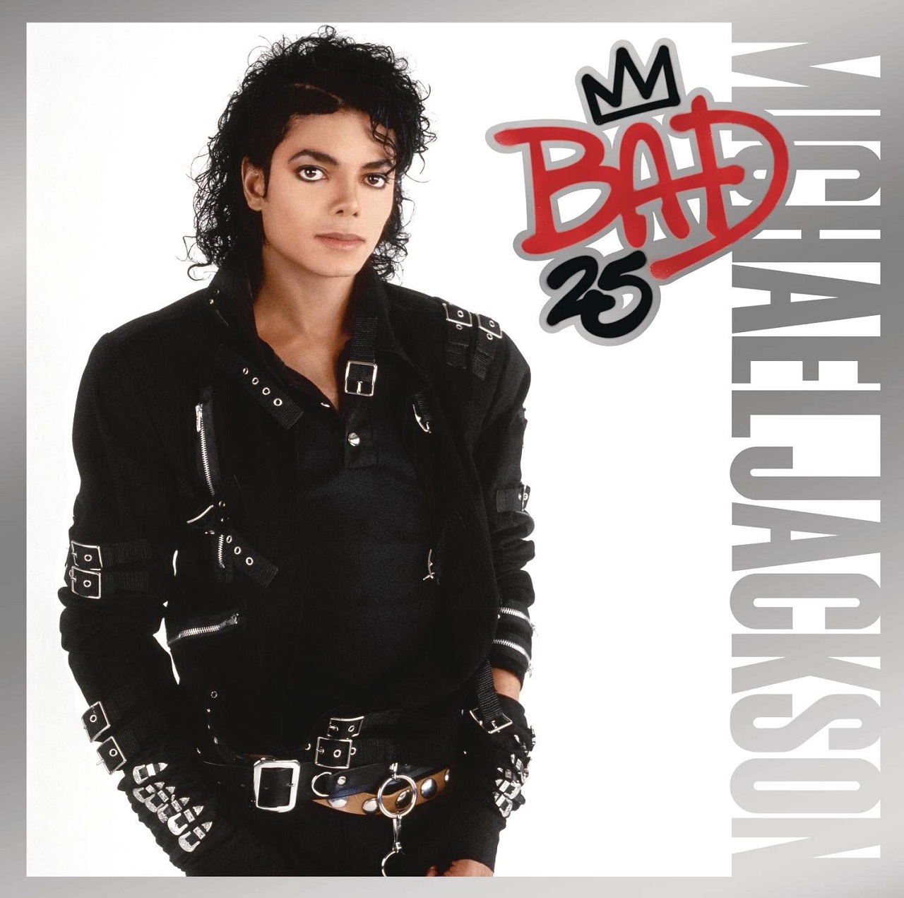 

Виниловая пластинка Michael Jackson - Bad 25