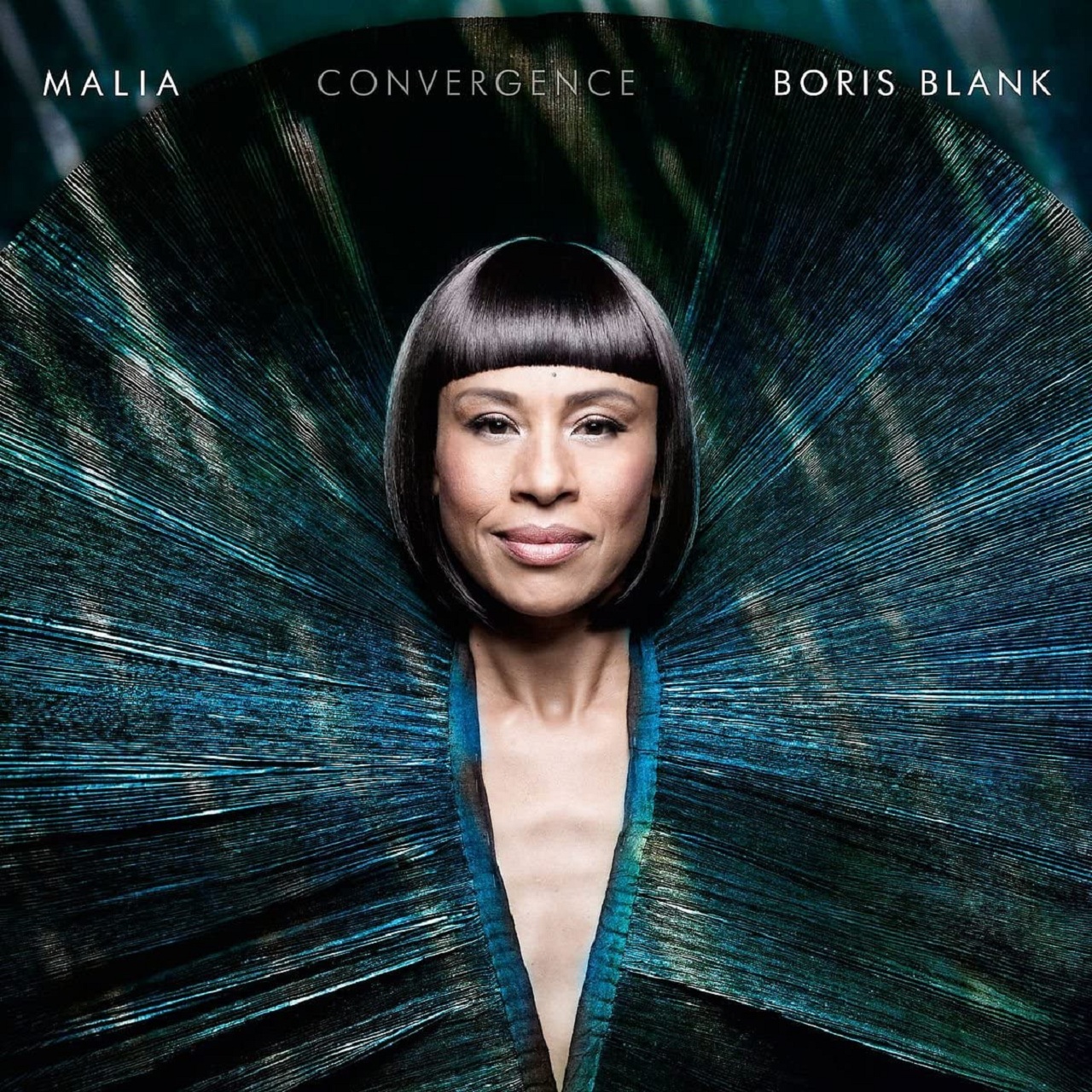 

Виниловая пластинка Malia and Boris Blank - Convergence