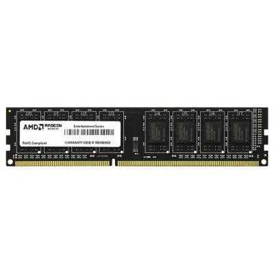 

Модуль памяти для компьютера DDR3L 4GB 1600 MHz AMD (R534G1601U1SL-U)