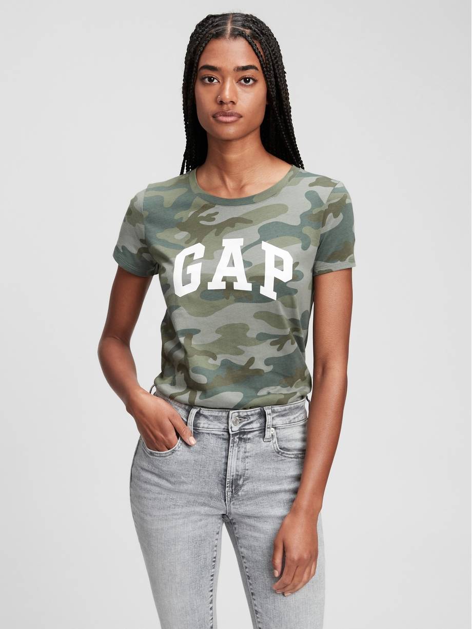 

Футболка GAP 73619286 XXL Серая