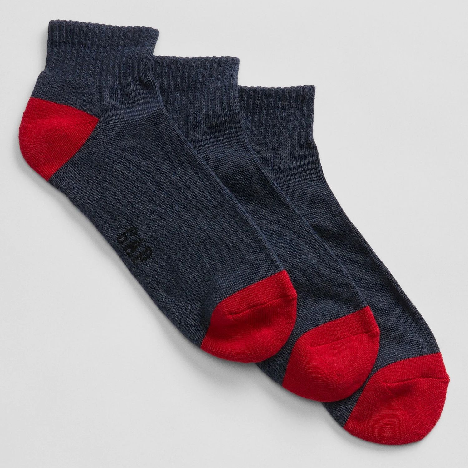 

Носки GAP 451817468  3 пары Синие/Красные, Носки GAP 451817468 One Size 3 пары Синие/Красные