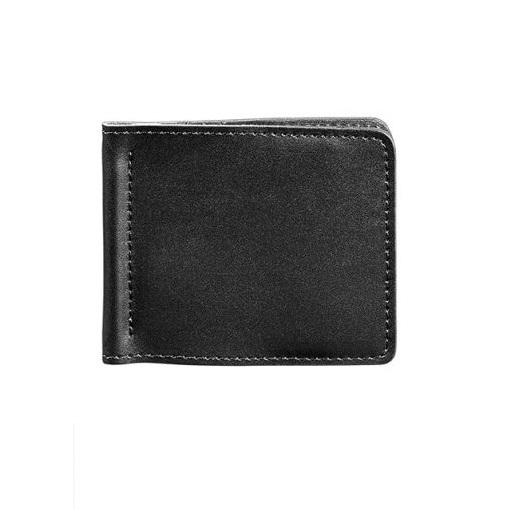 

Портмоне мужское кожаное BlankNote 1.0 черное BN-PM-1-g