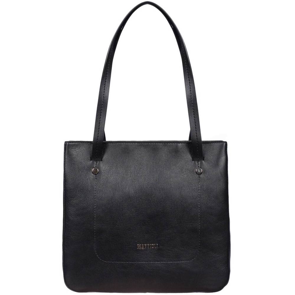 

Сумка женская Mattioli 076-18C черная зиния