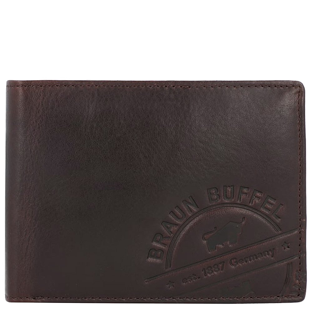 

Портмоне Braun Buffel Parma LP 57235-662-062 Коричневый