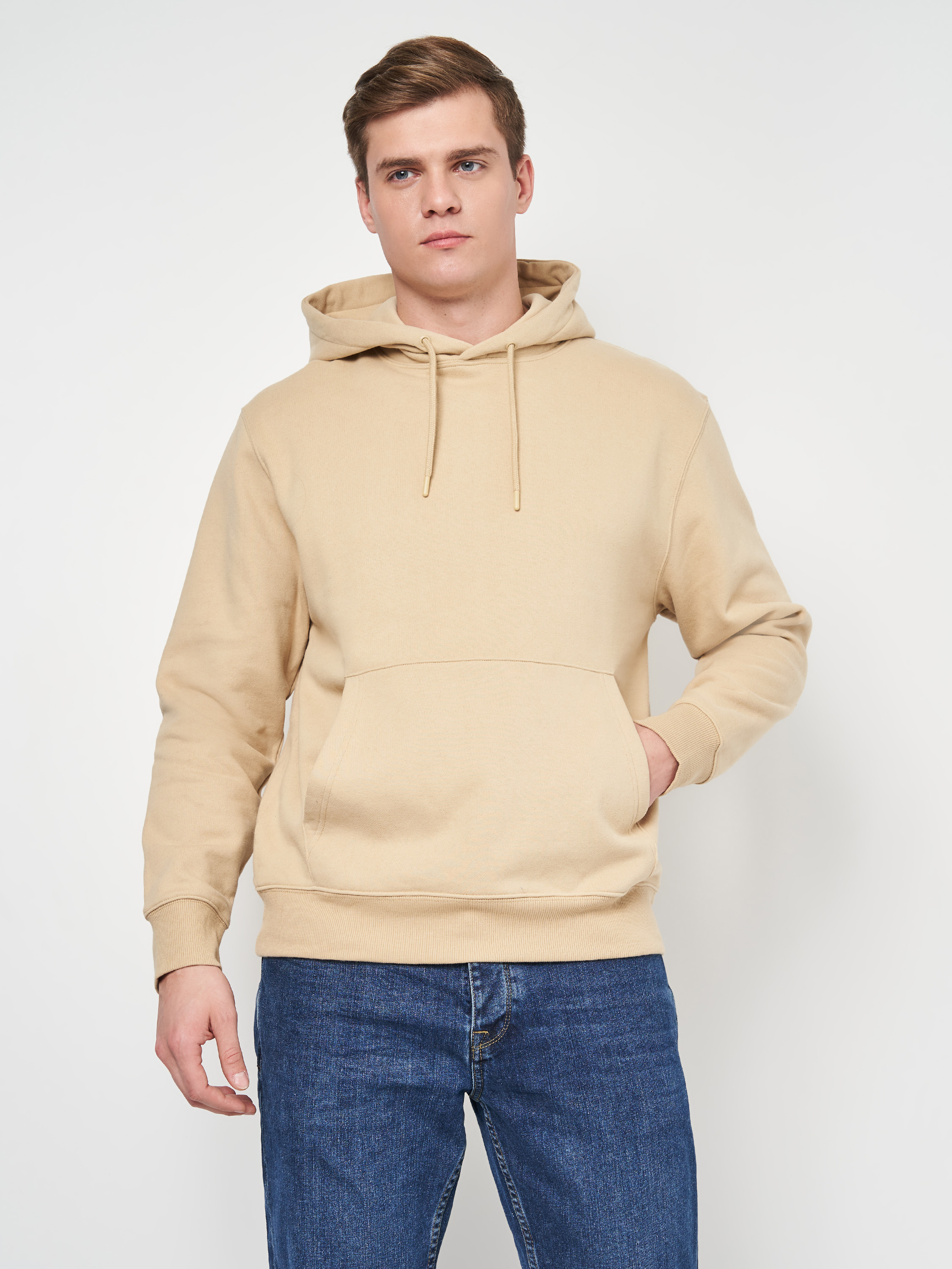 

Худи Topman XAZ280233DLZI  Бежевое, Худи Topman XAZ280233DLZI L Бежевое