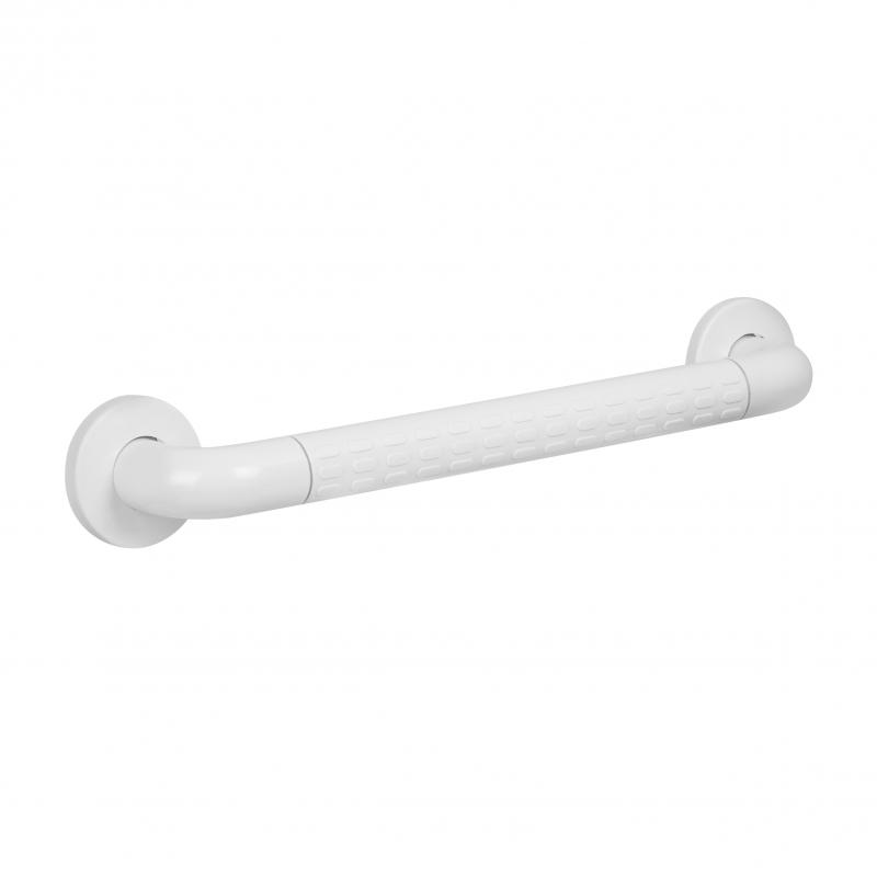 

Поручень универсальный Qtap Freedom 400 White QT2291CZ6004W SD00045976