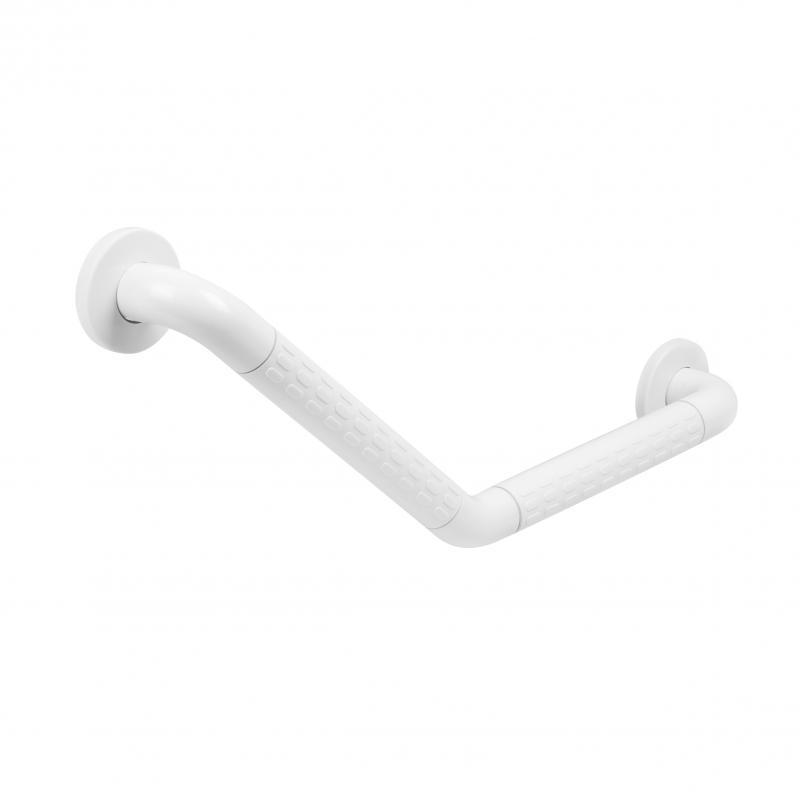 

Поручень универсальный Qtap Freedom 300х300 White QT2291CZ6005W SD00045977