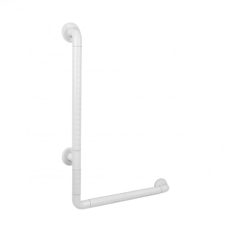 

Поручень универсальный Qtap Freedom 700х500 White QT2291CZ6003W SD00045975