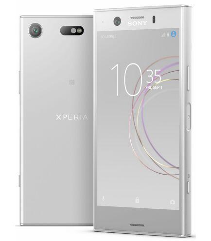 

Смартфон Sony Xperia XZ1 Compact Silver