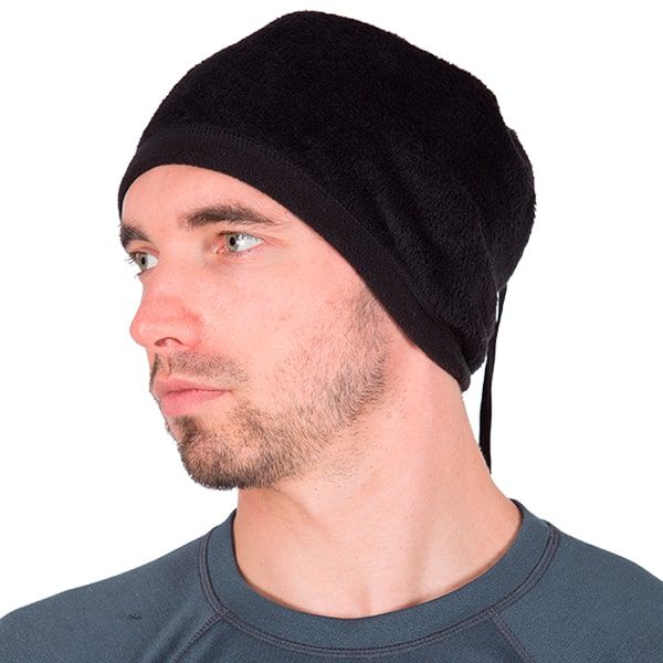 

Шапка-хомут Catch Rind Combo Men Black, Шапка-хомут Catch Rind Combo Men Black one size