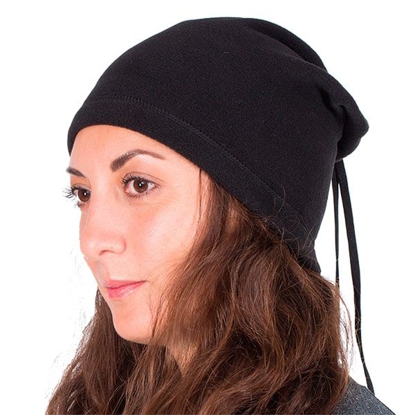 

Шапка-хомут Catch Rind 100 Woman Black, Шапка-хомут Catch Rind 100 Woman Black one size