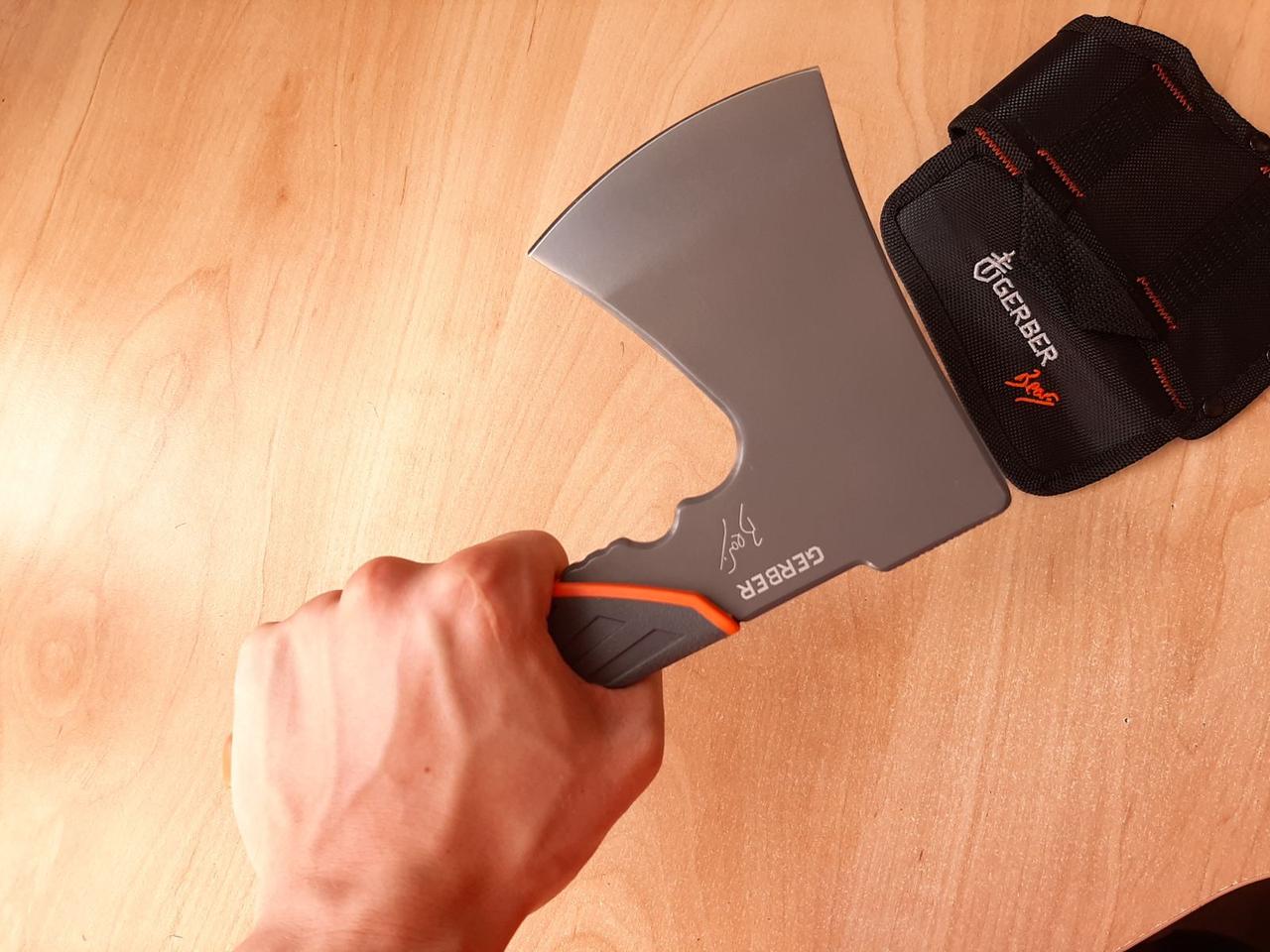 

Топор охотничий туристический тактический походный Gerber 6581