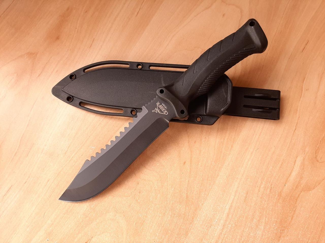 

Нож охотничий туристический тактический Gerber 1858А