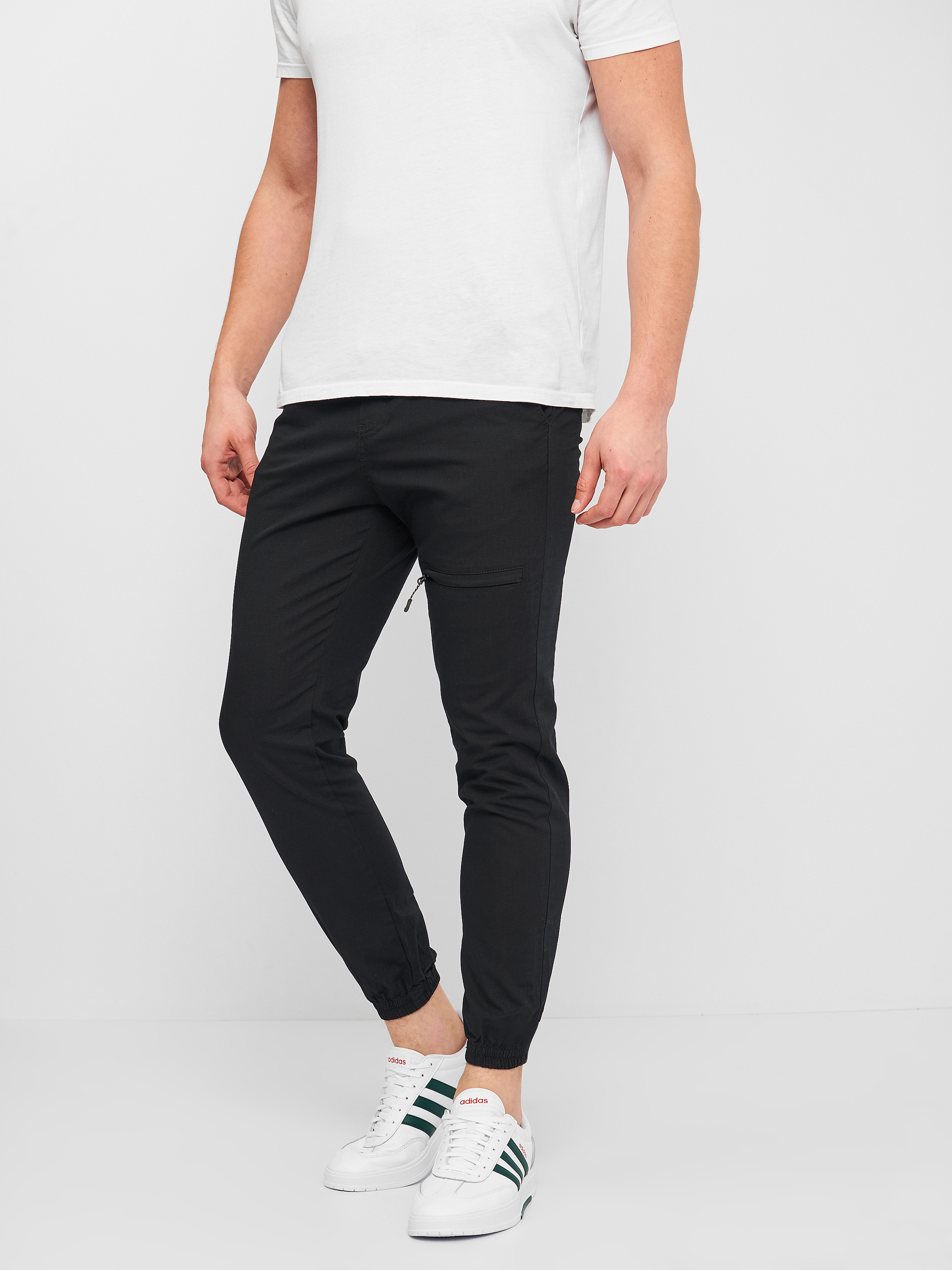 

Брюки Jack & Jones XAZ255726WRNY  Черные, Брюки Jack & Jones XAZ255726WRNY 32 Черные