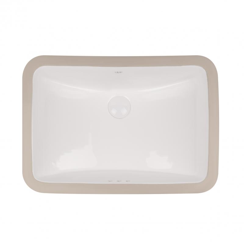 

Раковина Qtap Stork с донным клапаном QT15116032W SD00043848