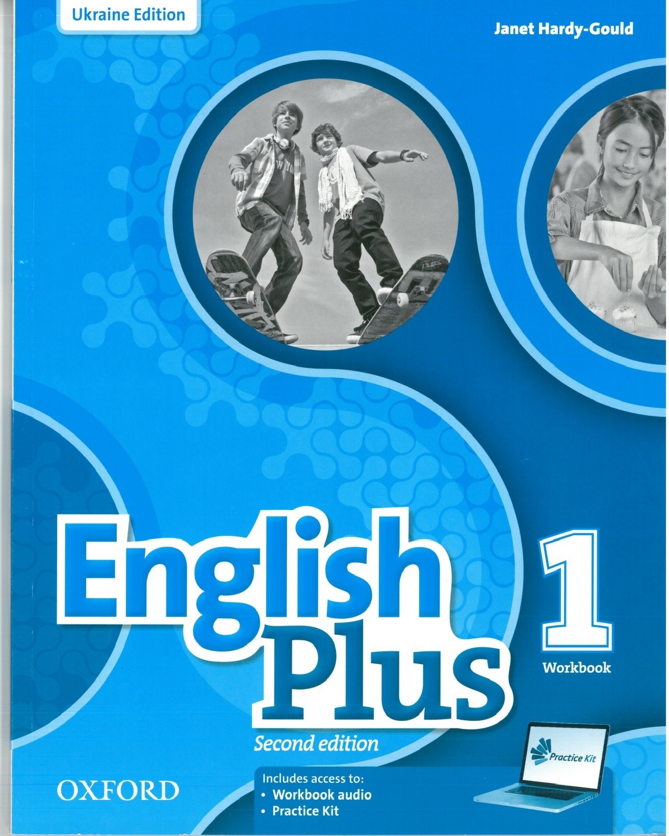 

English Plus 2nd Edition Level 1: Workbook for Ukraine, Sheila Dignen