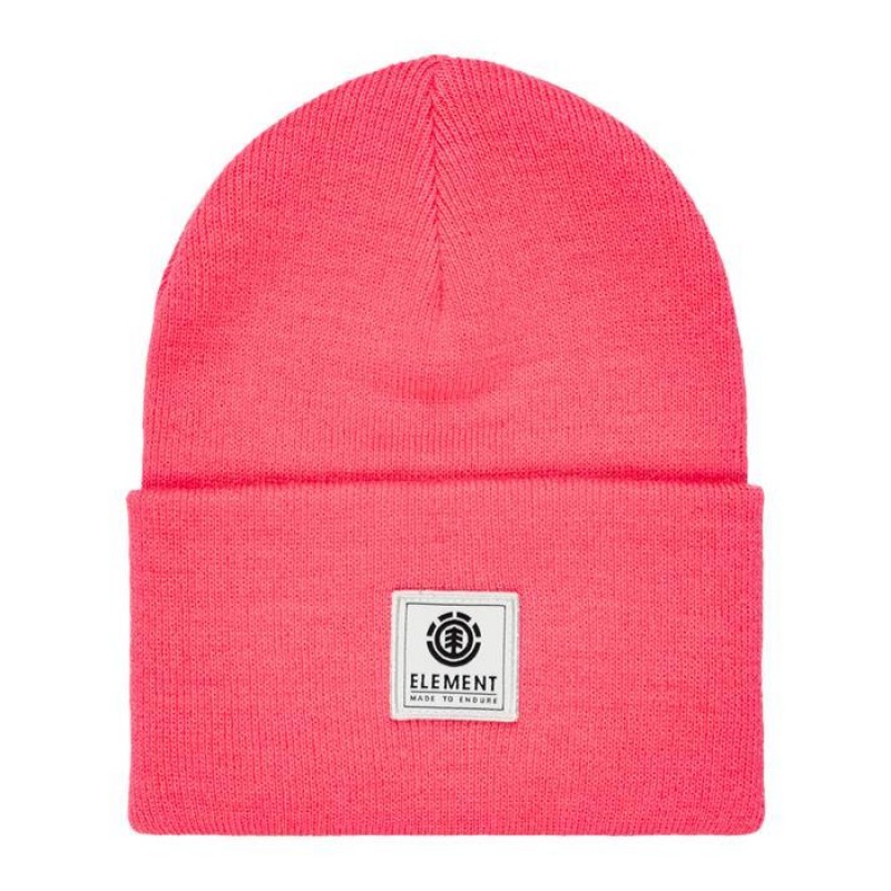 

Шапка DUSK BEANIE Element Z5BNB2-4595 OS Розовый