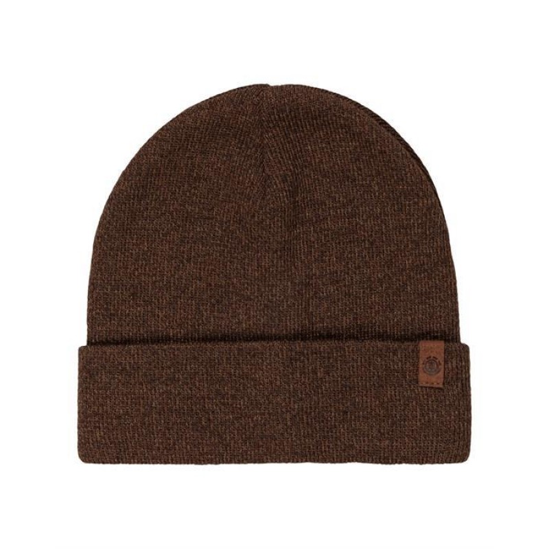 

Шапка CARRIER BEANIE Element U5BNA6-232 OS Коричневый