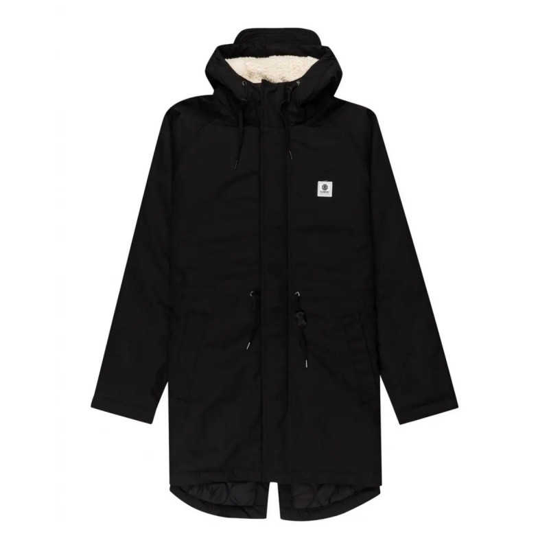 

Парка FIELD PARKA Element Z1JKE6-3732  Черный, Парка FIELD PARKA Element Z1JKE6-3732 S Черный