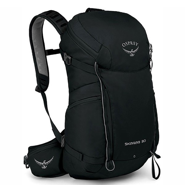 

Рюкзак Osprey Skarab 30 Black 30 л 009.1915