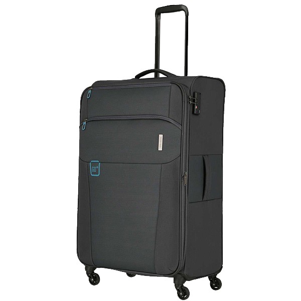 

Чемодан на 4 колесах Travelite GO Anthracite L TL090549-04