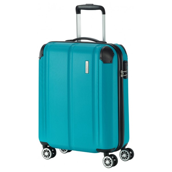 

Чемодан на колесах Travelite City 40 л TL073047-22