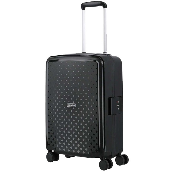 

Чемодан на 4 колесах Travelite TERMINAL Black S TL076047-01