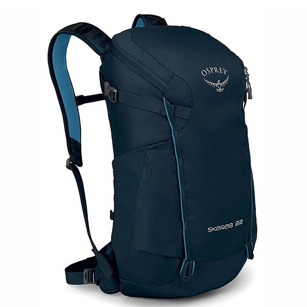 

Рюкзак Osprey Skarab 22 Deep Blue 22 л 009.1919