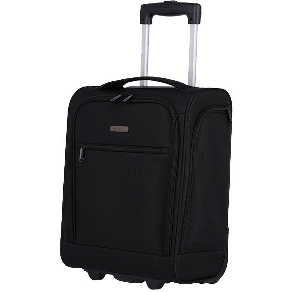 

Чемодан на 2 колесах Travelite CABIN Black XS TL090225-01