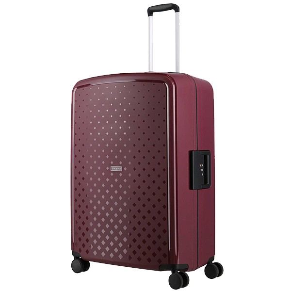 

Чемодан на 4 колесах Travelite TERMINAL Lilac L TL076049-19