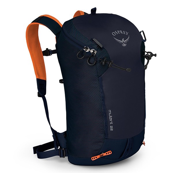 

Рюкзак Osprey Mutant 22 Blue Fire 22 л 009.1770