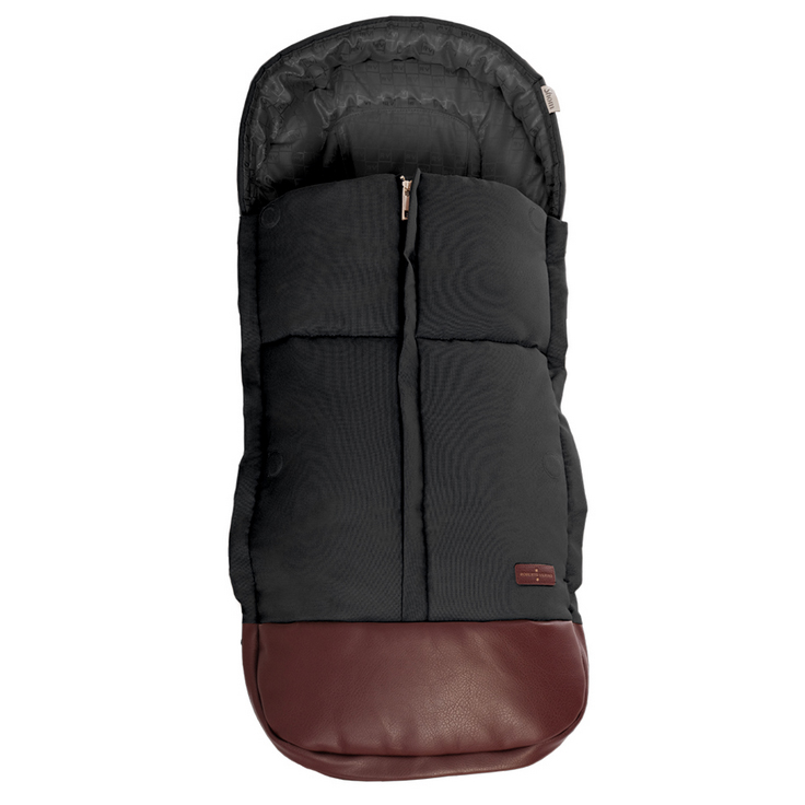

Футмуф Shom Roberto Verino Elegance Midnight Black