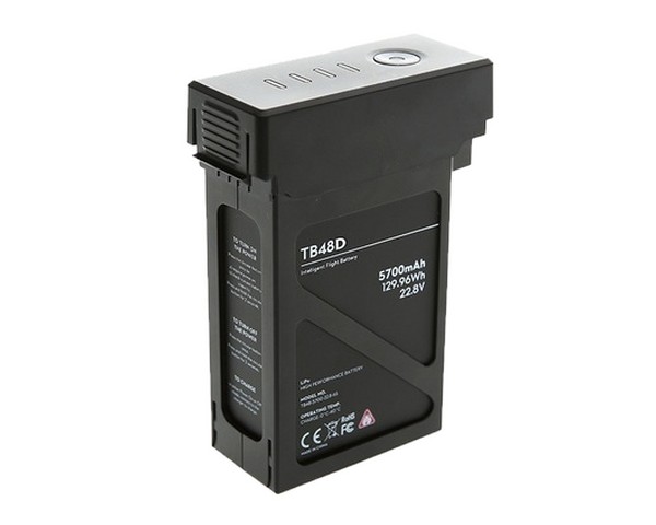 

Аккумулятор Li-Pol 5700mAh 6S для квадрокоптера DJI Matrice 100
